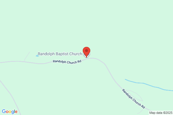Randolph Baptist Church