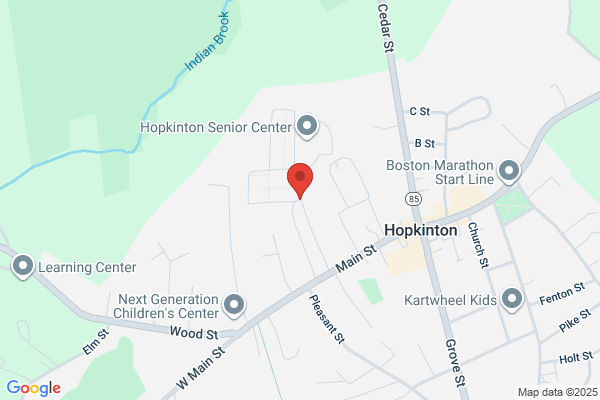 Hopkinton Town of Cemetery Department