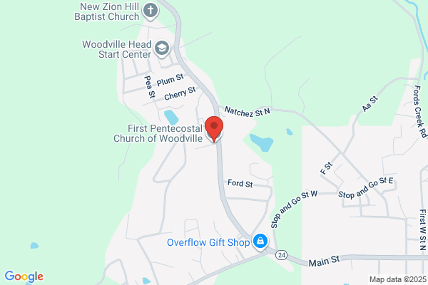 First Pentecostal Church of Woodville