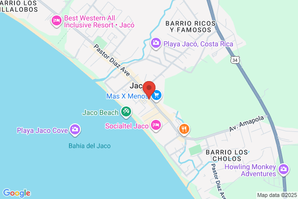 Jaco Tours Inc