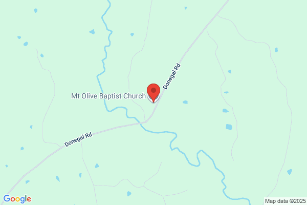 Mount Olive Baptist Church