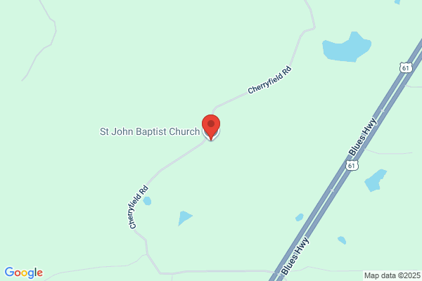 St John Baptist Church