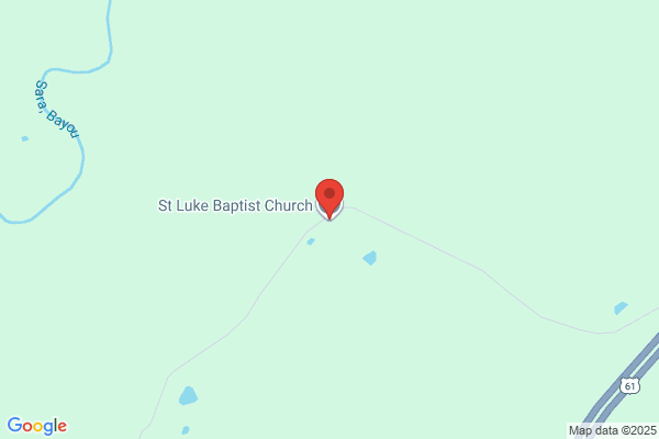St Luke #2 Baptist Church