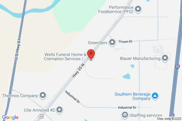 Wells Funeral Home & Burial Insurance