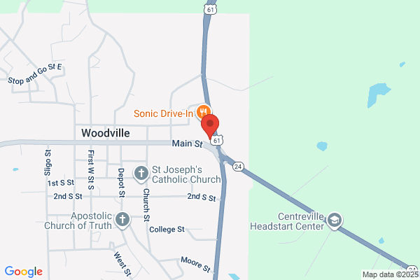 Woodville Package Store