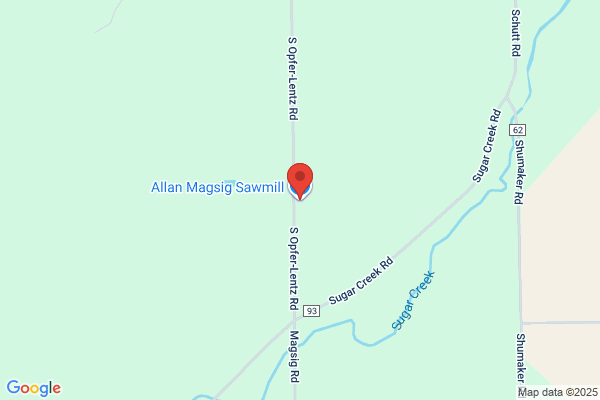 Magsig Sawmill