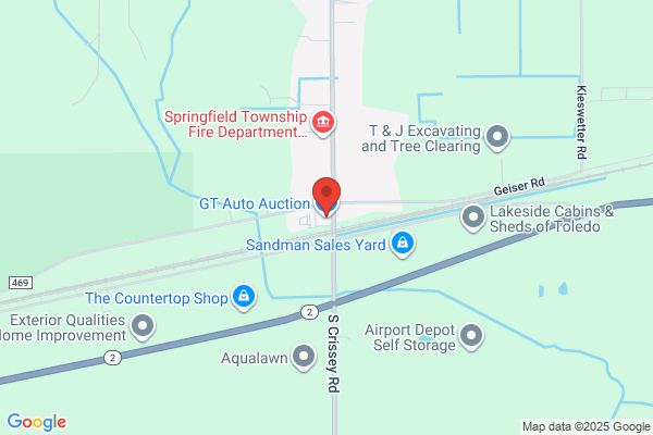 Northern Ohio Auto Auction