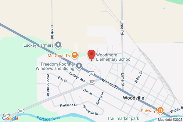 Schools, Woodmore Schools, Woodmore Elementary