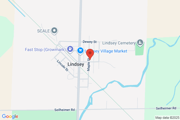 Trinity United Methodist Church-Lindsey