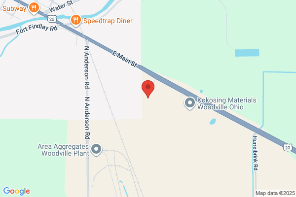 Woodville Township, Garage