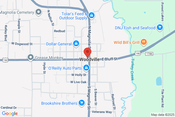 Woodville Exxon