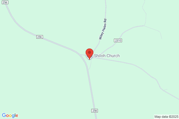 New Shiloh Baptist Church