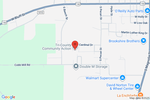 Tri-County Community Action Inc