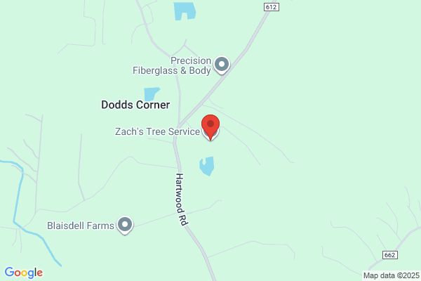 Zach's Tree Service LLC