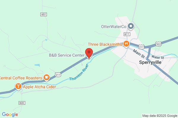 B & B Service Center