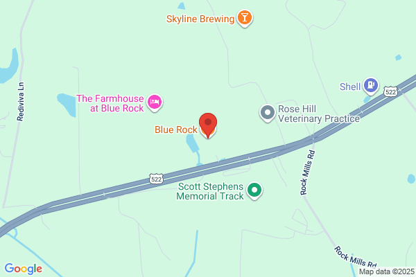 Bleu Rock Inn