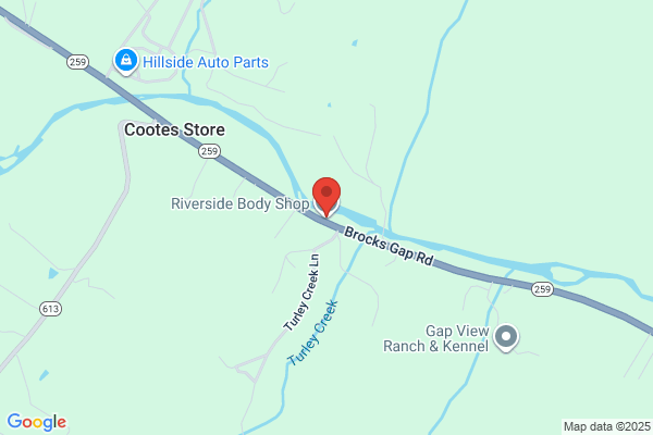 Riverside Auto Service & Body Shop