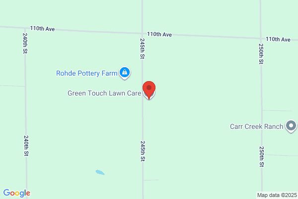 Green Touch Lawn Inc