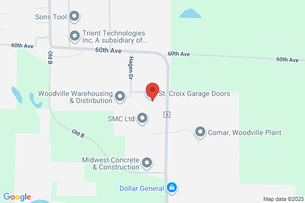 CW Garage Door Distribution