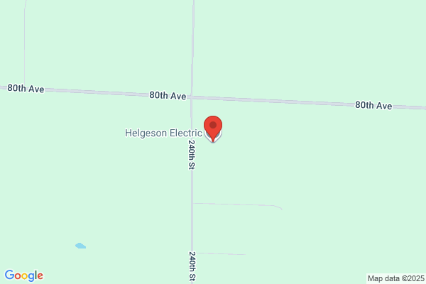 Helgeson Electric Inc