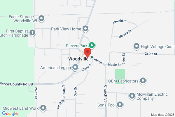 Olson's Woodville Meats