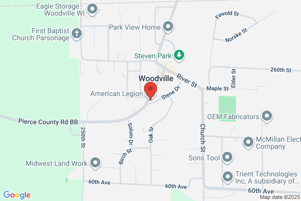 Woodville Village of, Clerk Office