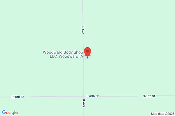 Woodward Body Shop