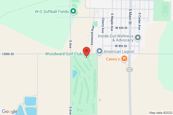 Woodward Golf Club