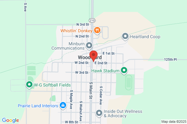 Woodward Hardware