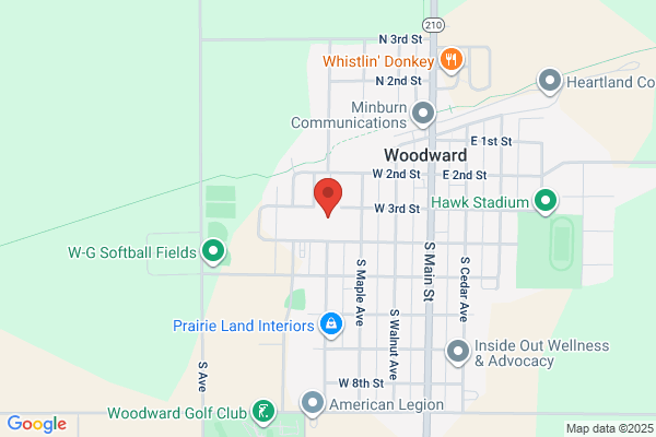 Woodward-Granger Comm School, Middle School