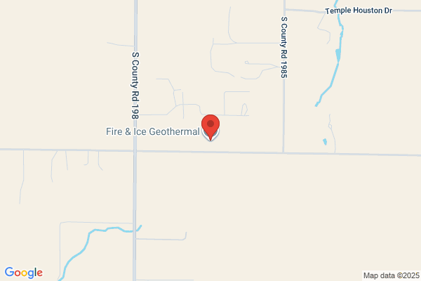 Fire & Ice Geothermal Heating & Cooling