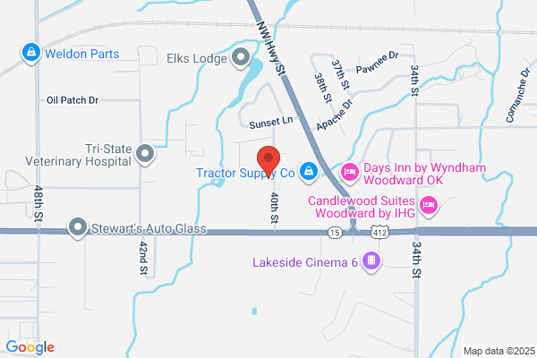 Woodridge West Apartments, 1 & 2 Bedroom Apartments