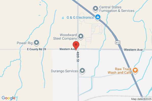 Renegade Wireline Services Woodward Oklahoma