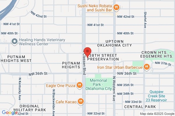 Oklahoma Water Resources Board