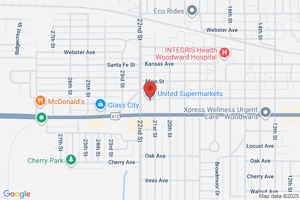 United Supermarkets, Grocery Dept
