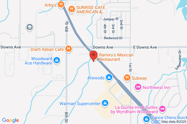 Wayfarer Inn Woodward