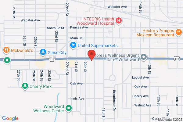 AAA Woodward - Insurance/Membership Only