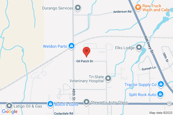Raulston Oil & Gas Leases