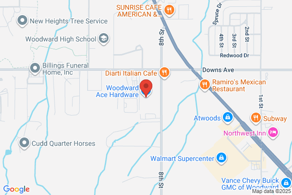 Woodward Ace Home Center