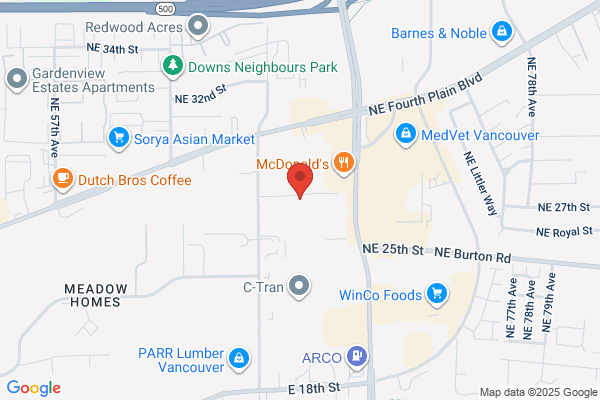 Northwest Service & Equipment Co