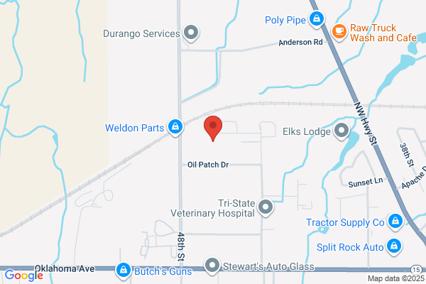 West Ok Trucking Inc