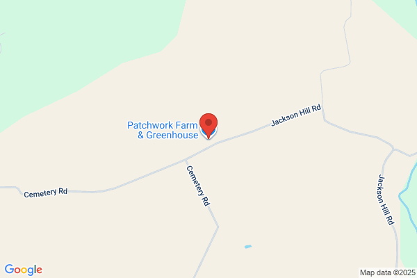 Patchwork Farm and Greenhouse