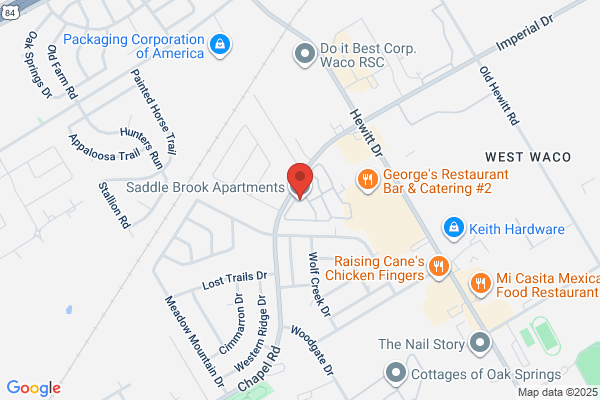 Saddle Brook Apartments