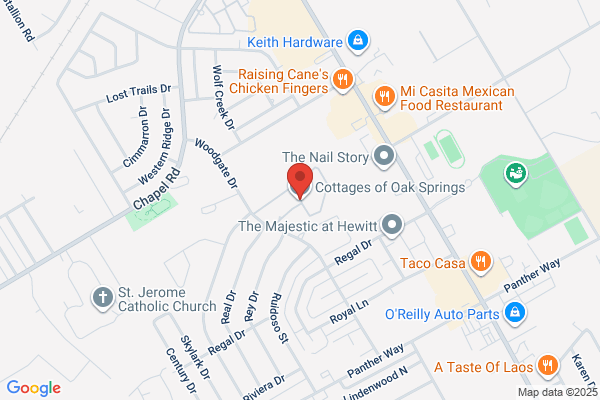 Cottages of Oak Springs the