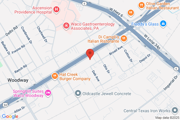 Best Western Plus Woodway Waco South Inn & Suites