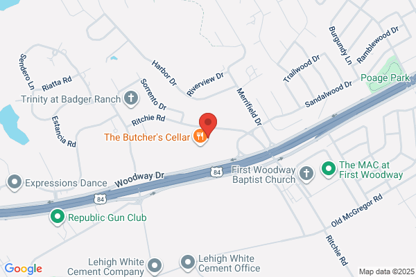 Regus - Woodway - Woodway Dr