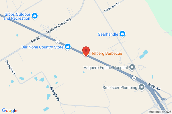 Helberg Barbecue