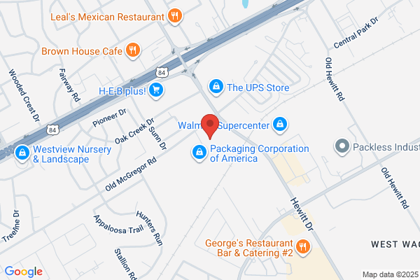Aaron's Self Storage
