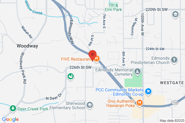 Edmonds Auto License