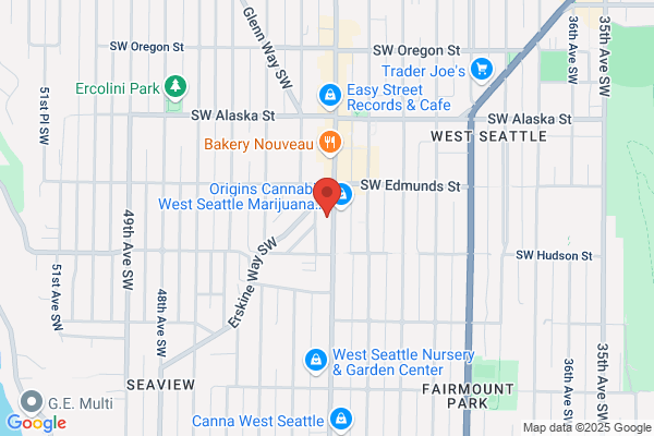 Puget Sound View Apartments